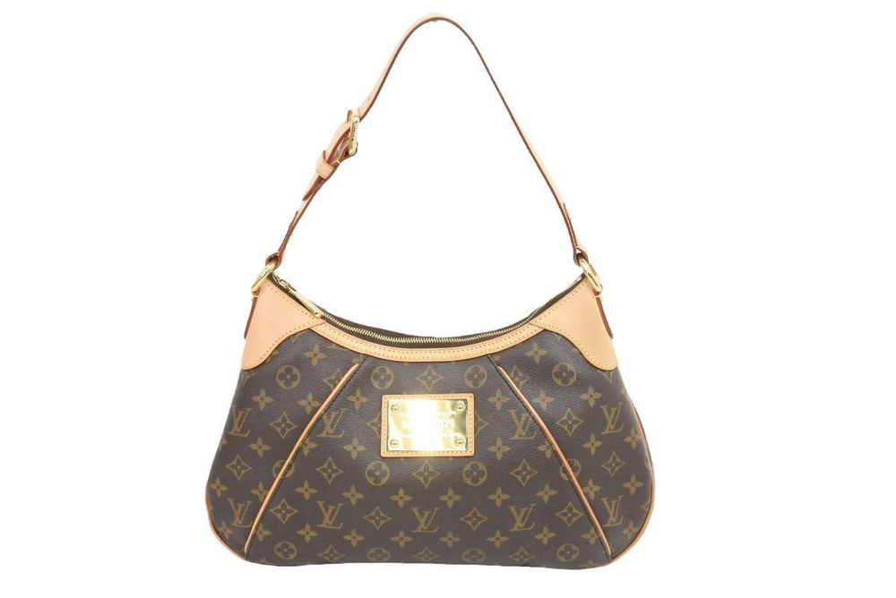 Louis Vuitton Thames Hobo bag Monogram